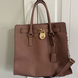Michael Kors Mauve handbag